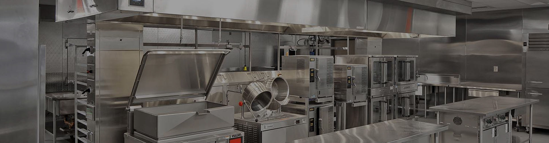 Cafe Equipments
